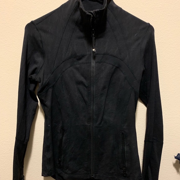 lululemon athletica Jackets & Blazers - Lululemon Black Jacket